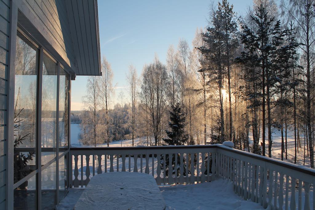 Willa Rautalahti Exterior foto