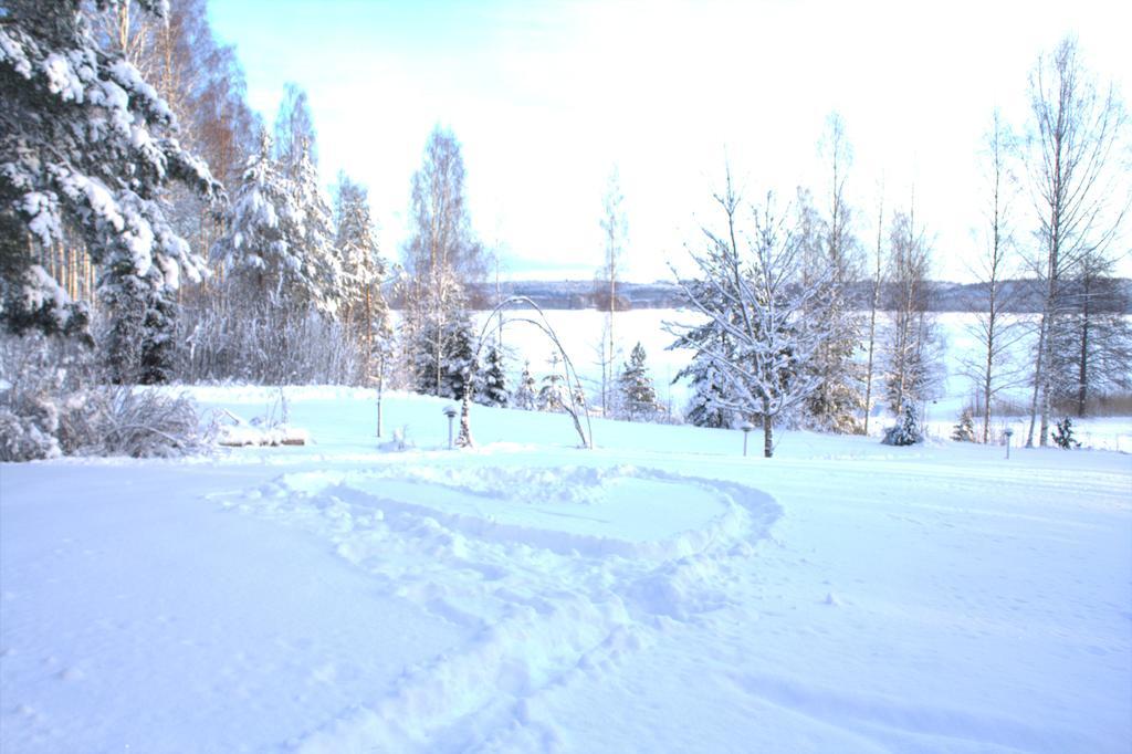 Willa Rautalahti Exterior foto