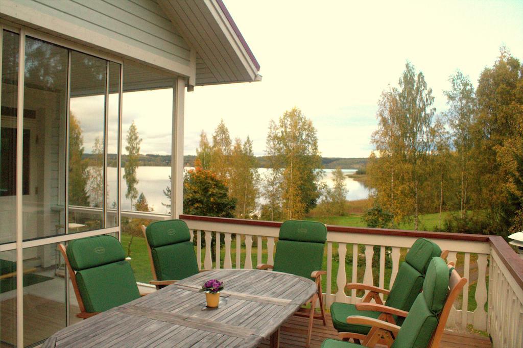 Willa Rautalahti Exterior foto