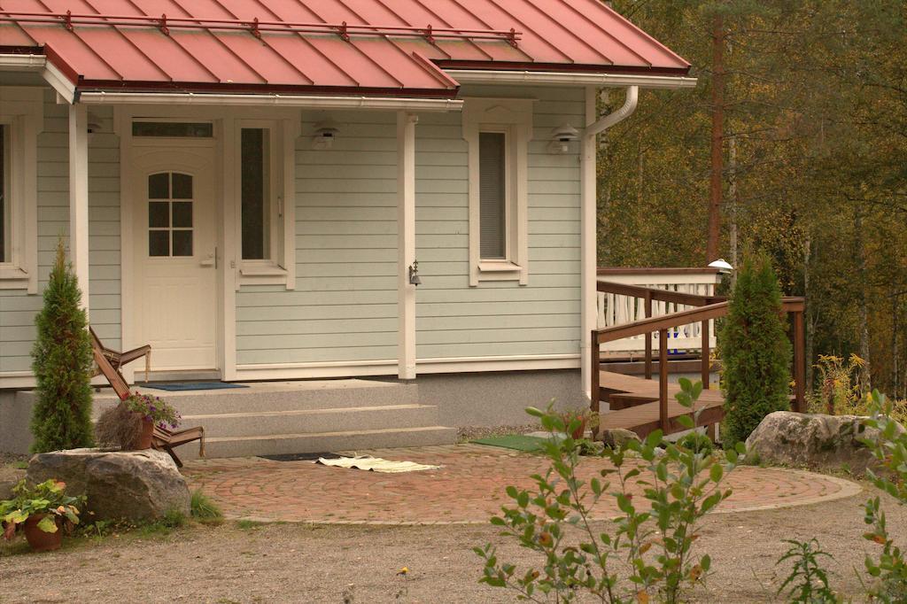 Willa Rautalahti Exterior foto